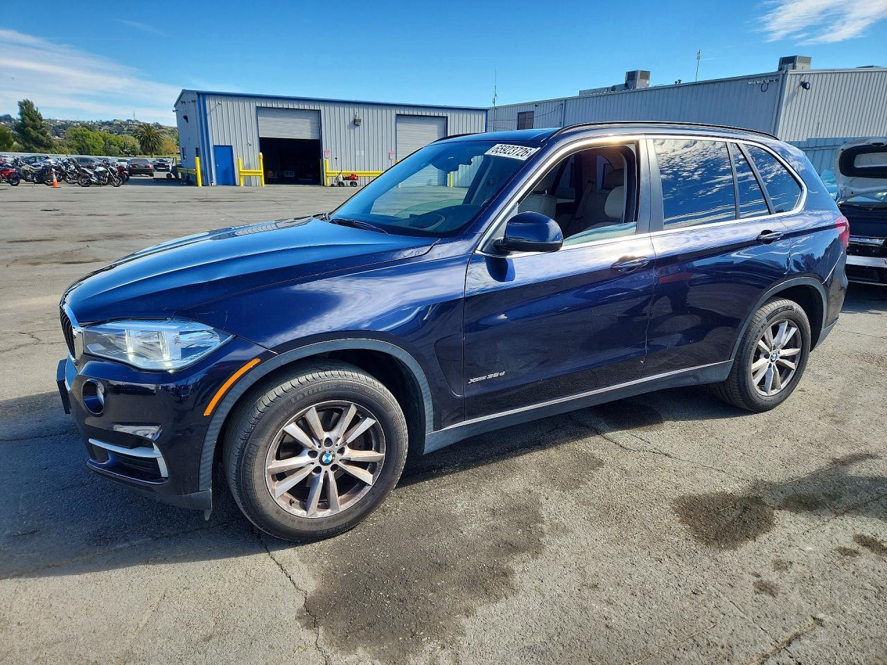 2015 BMW X5, Xdrive35D