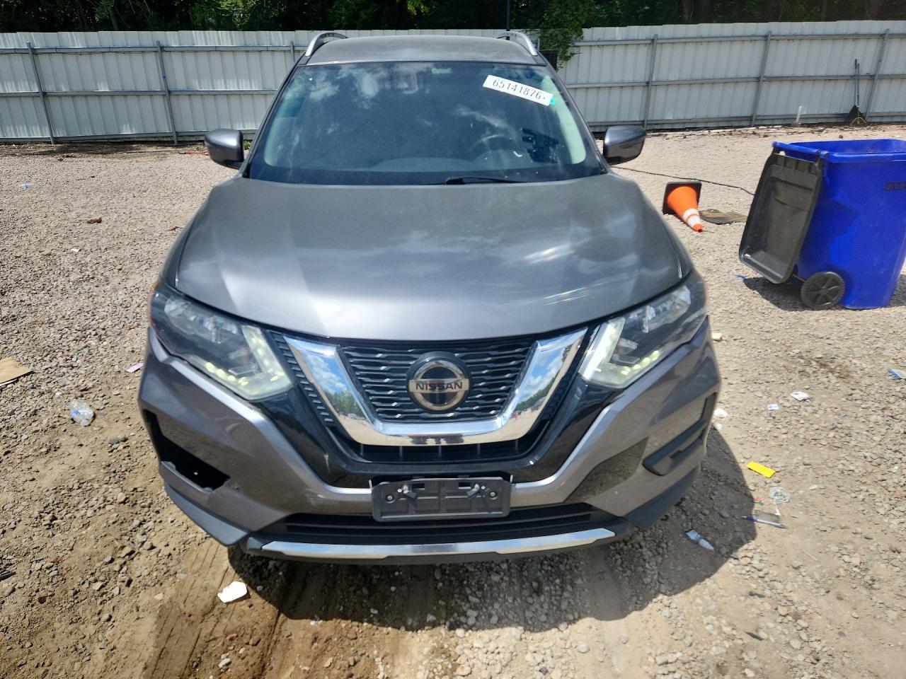2020 Nissan Rogue, SV