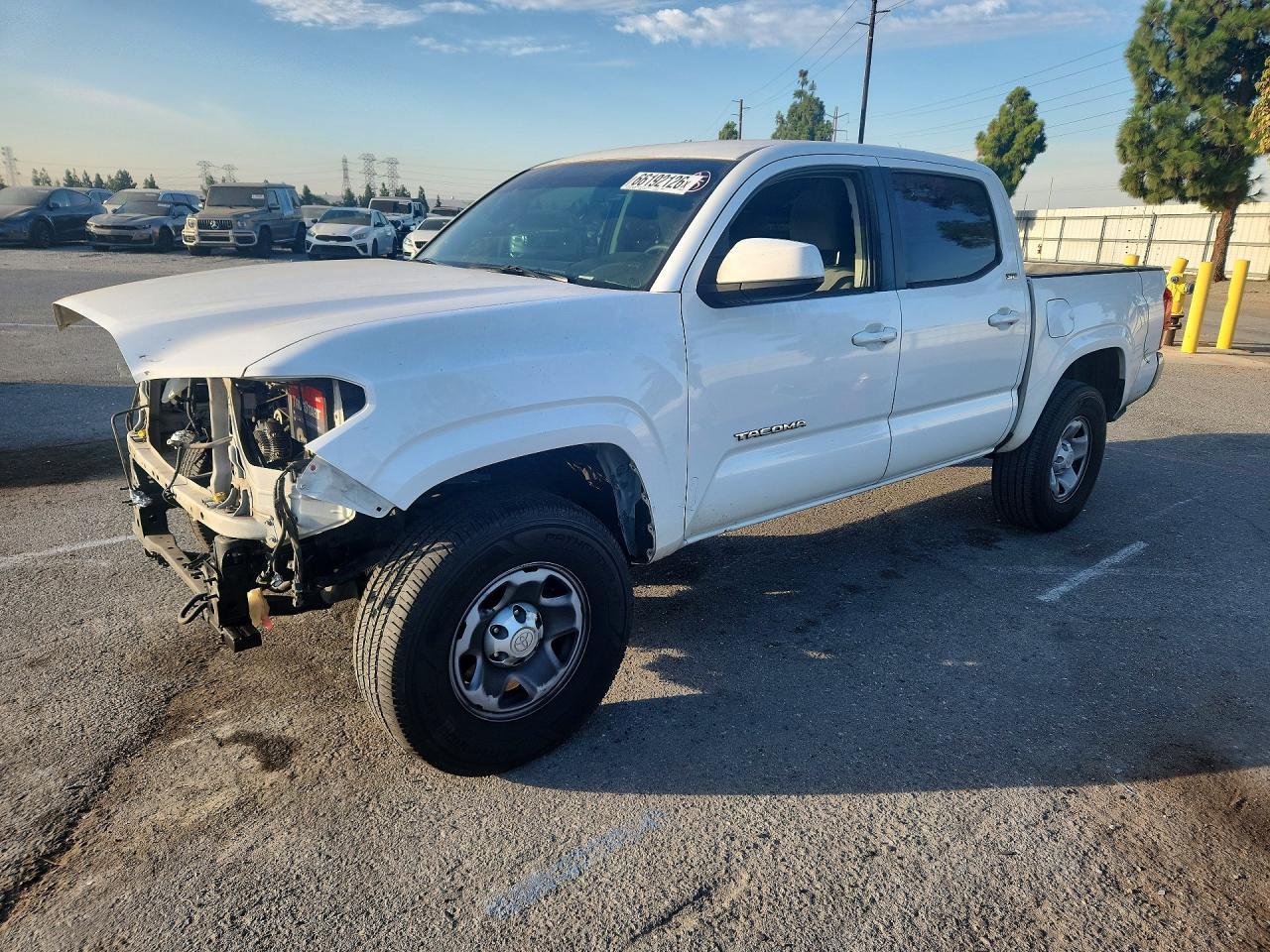 2016 Toyota Tacoma, SR5