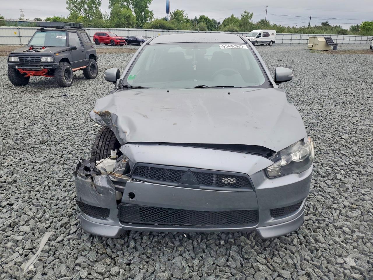 2015 Mitsubishi Lancer, ES