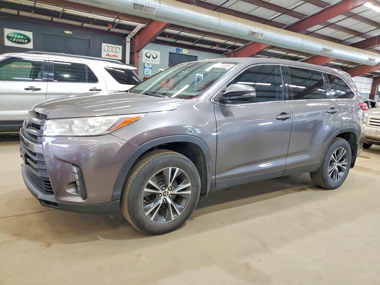 2019 Toyota Highlander, LE