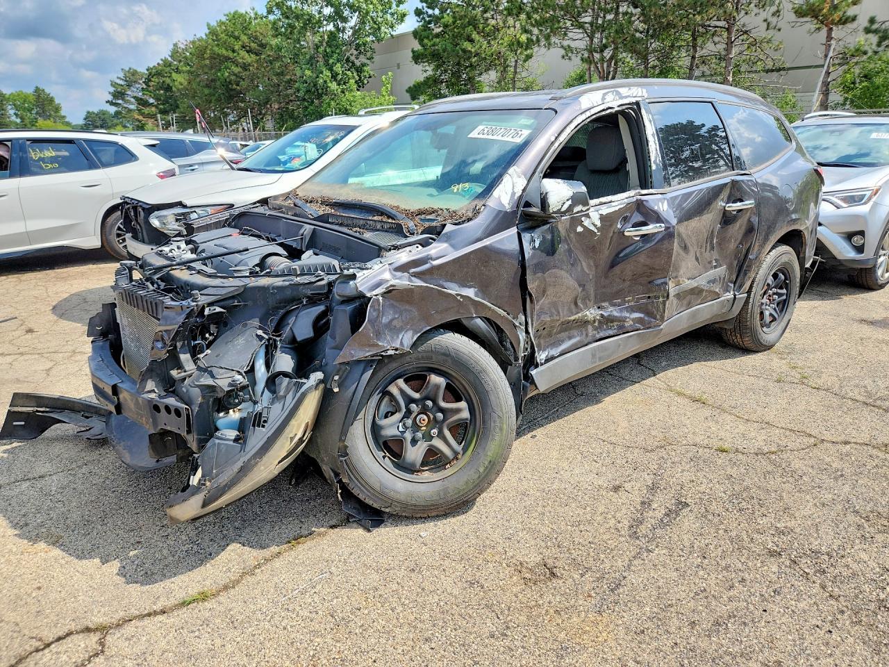 2016 Chevrolet Traverse, LS