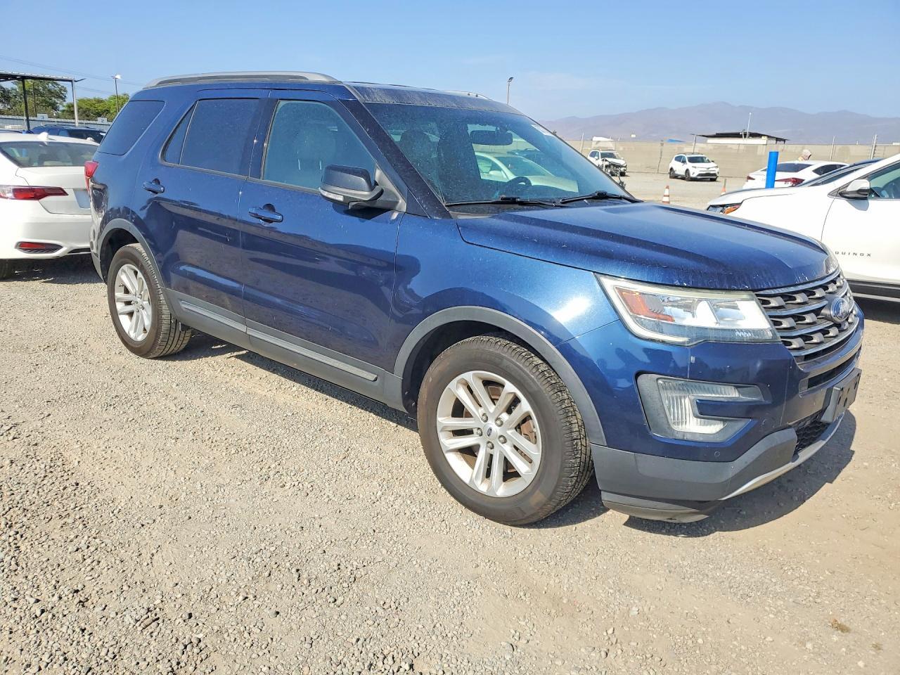 2016 Ford Explorer, Xlt