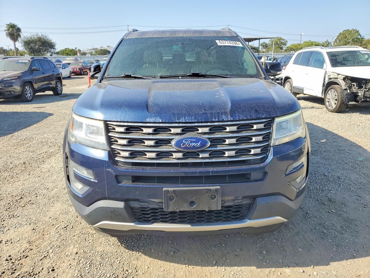 2016 Ford Explorer, Xlt