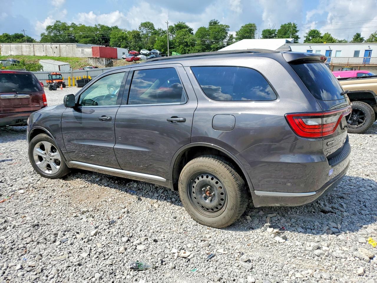2018 Dodge Durango, Sxt