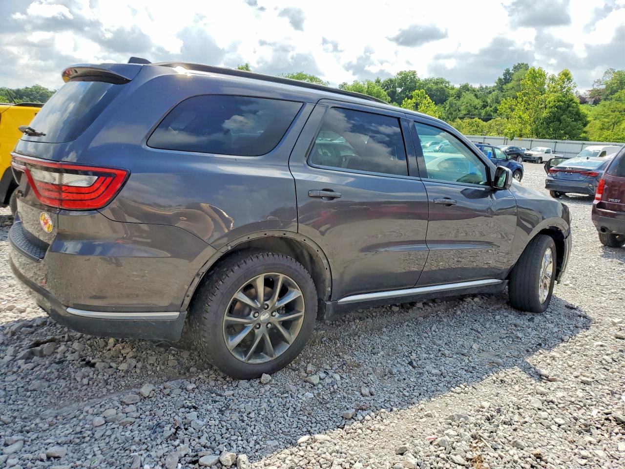 2018 Dodge Durango, Sxt