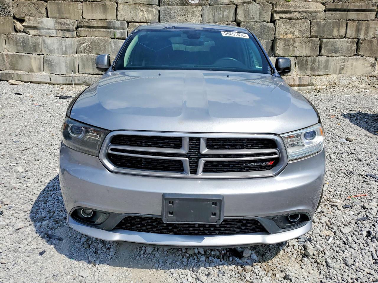 2018 Dodge Durango, Sxt