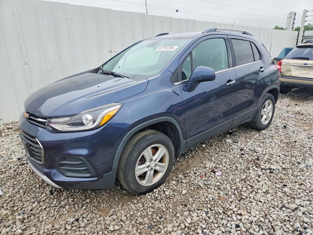 2018 Chevrolet Trax, 1LT