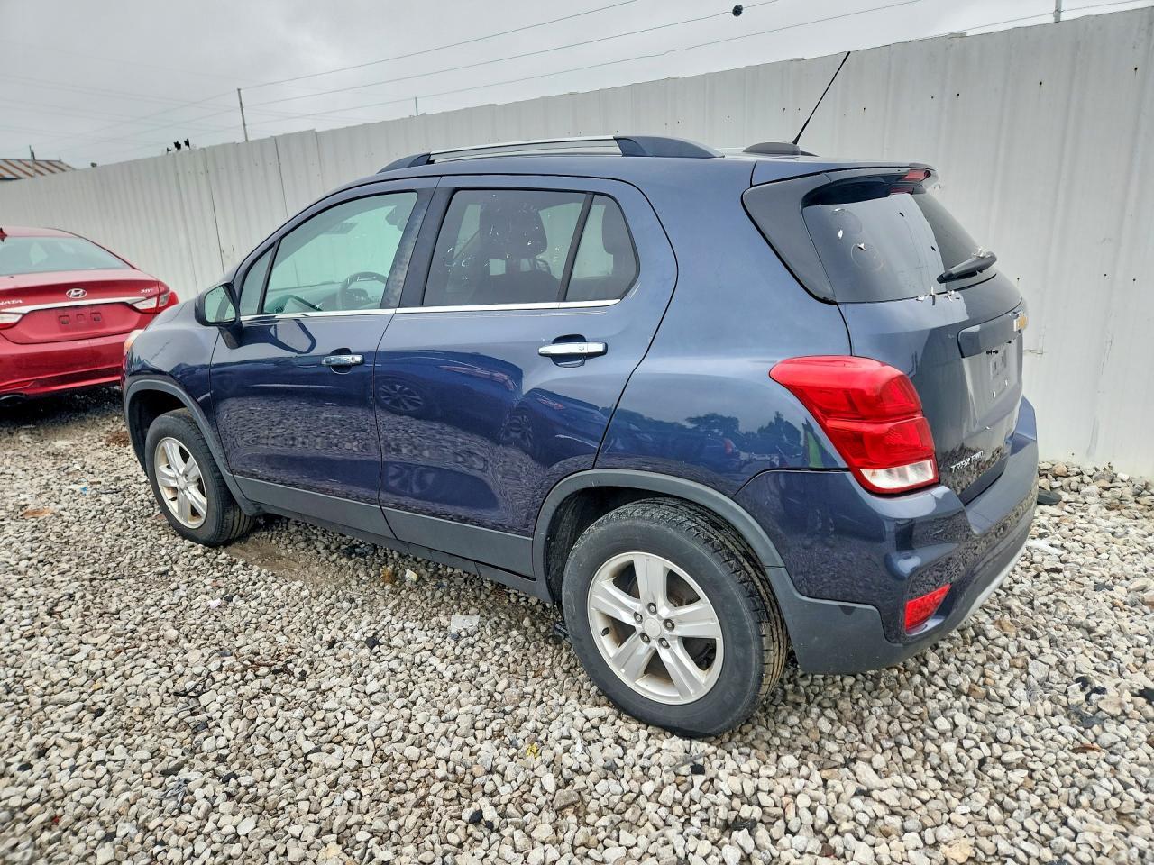 2018 Chevrolet Trax, 1LT