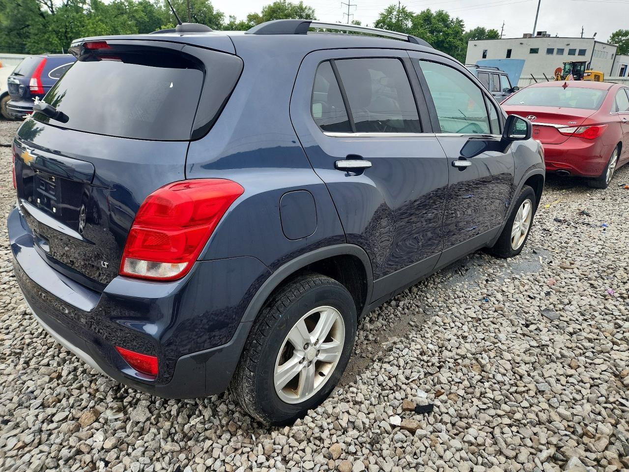 2018 Chevrolet Trax, 1LT