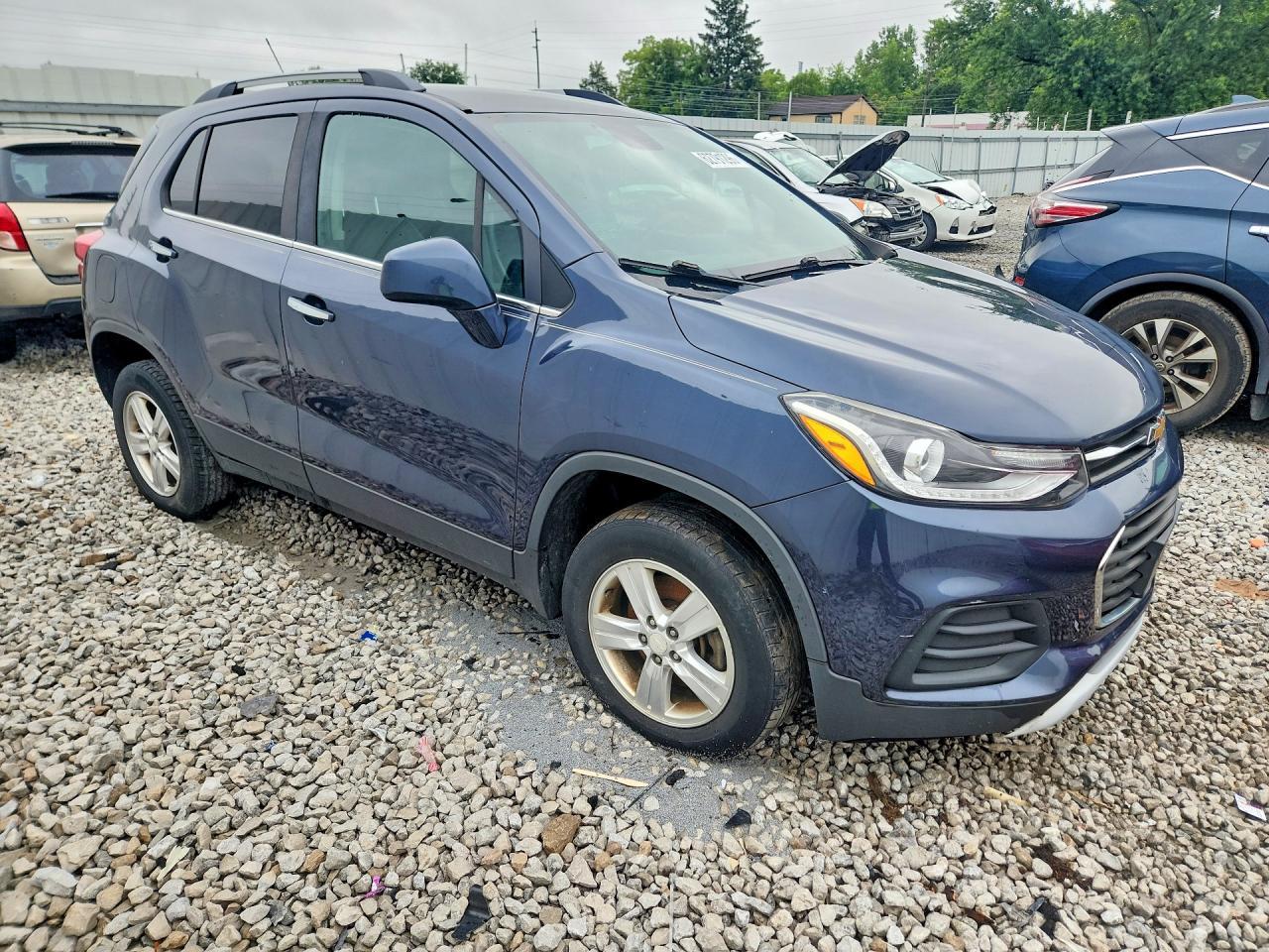 2018 Chevrolet Trax, 1LT