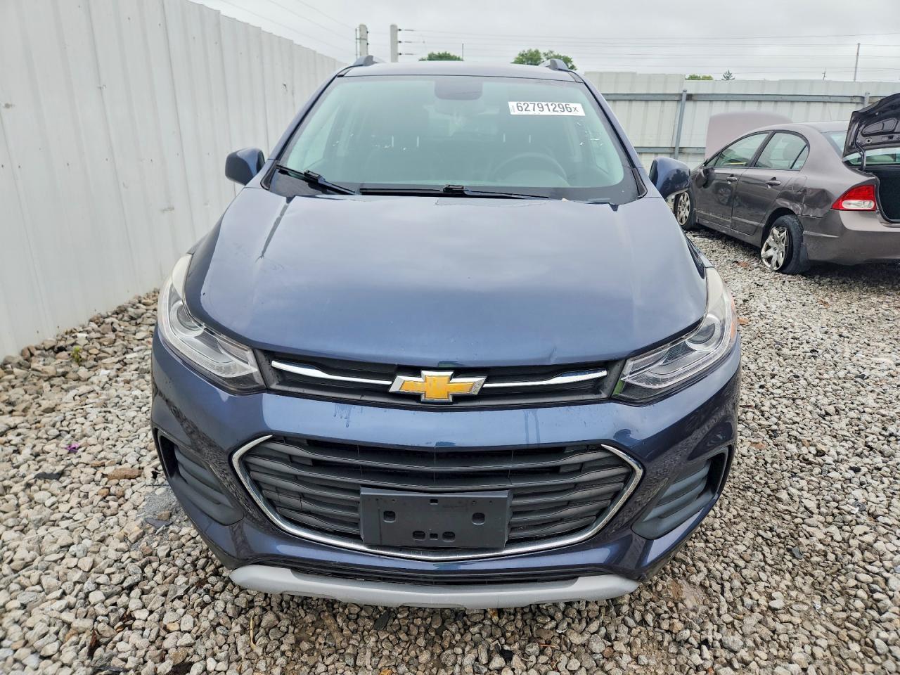 2018 Chevrolet Trax, 1LT
