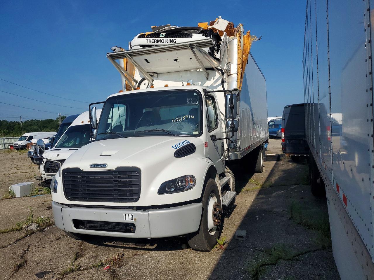 2020 Frht - Freightliner M2,...