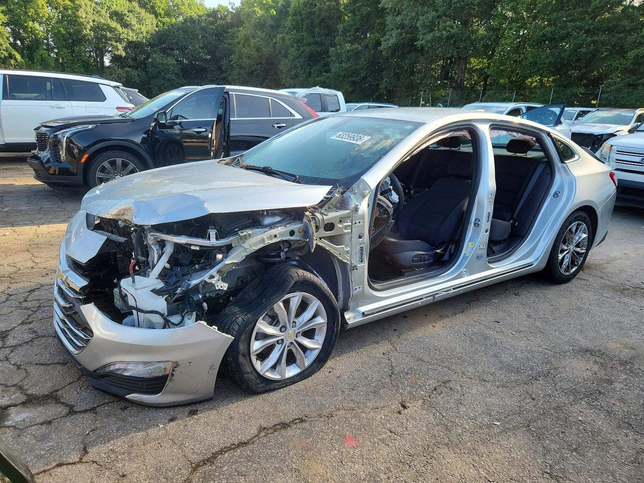 2022 Chevrolet Malibu, LT