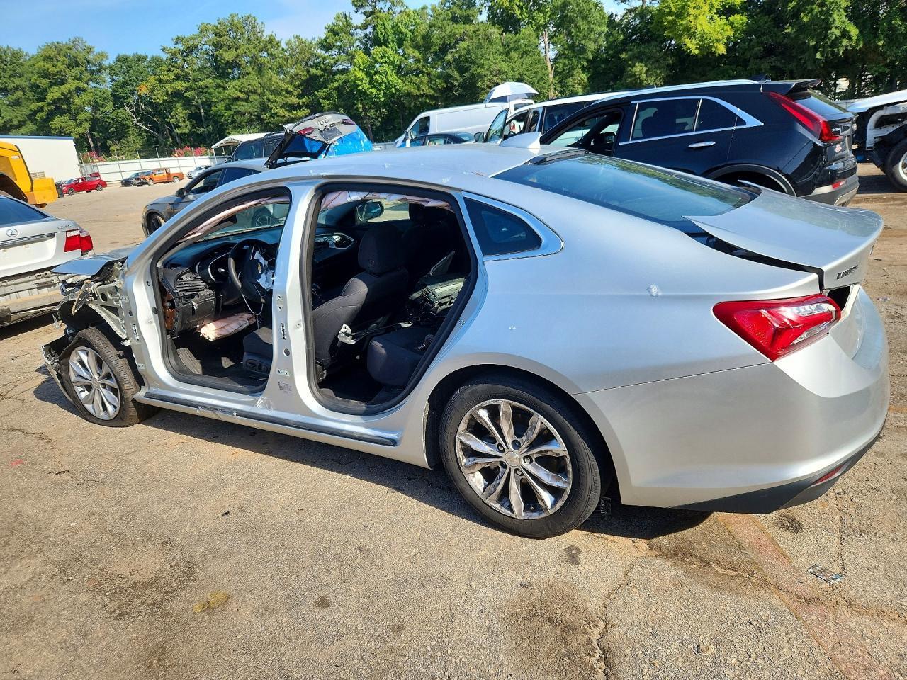 2022 Chevrolet Malibu, LT