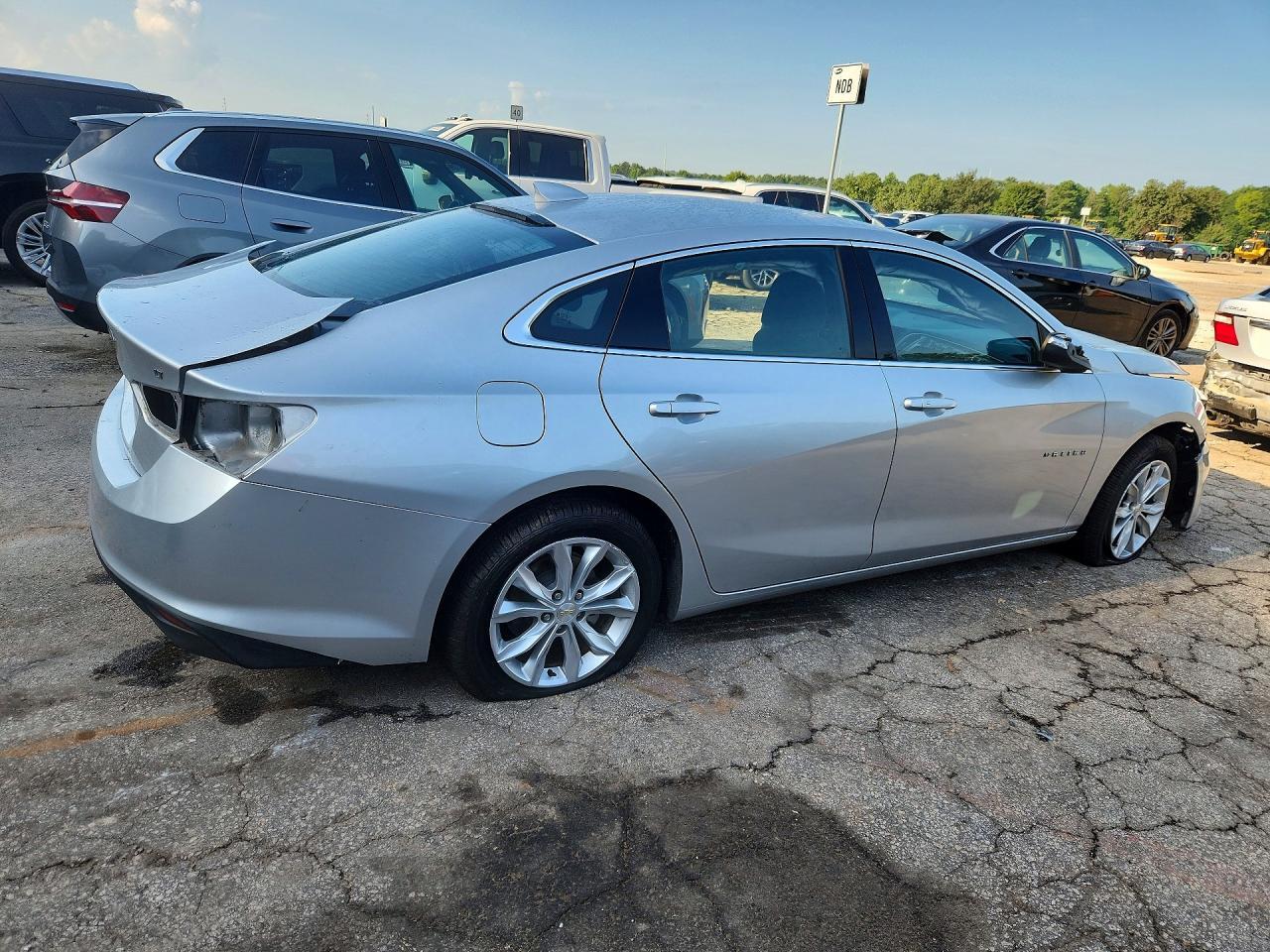2022 Chevrolet Malibu, LT