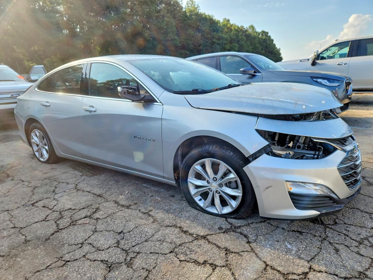 2022 Chevrolet Malibu, LT