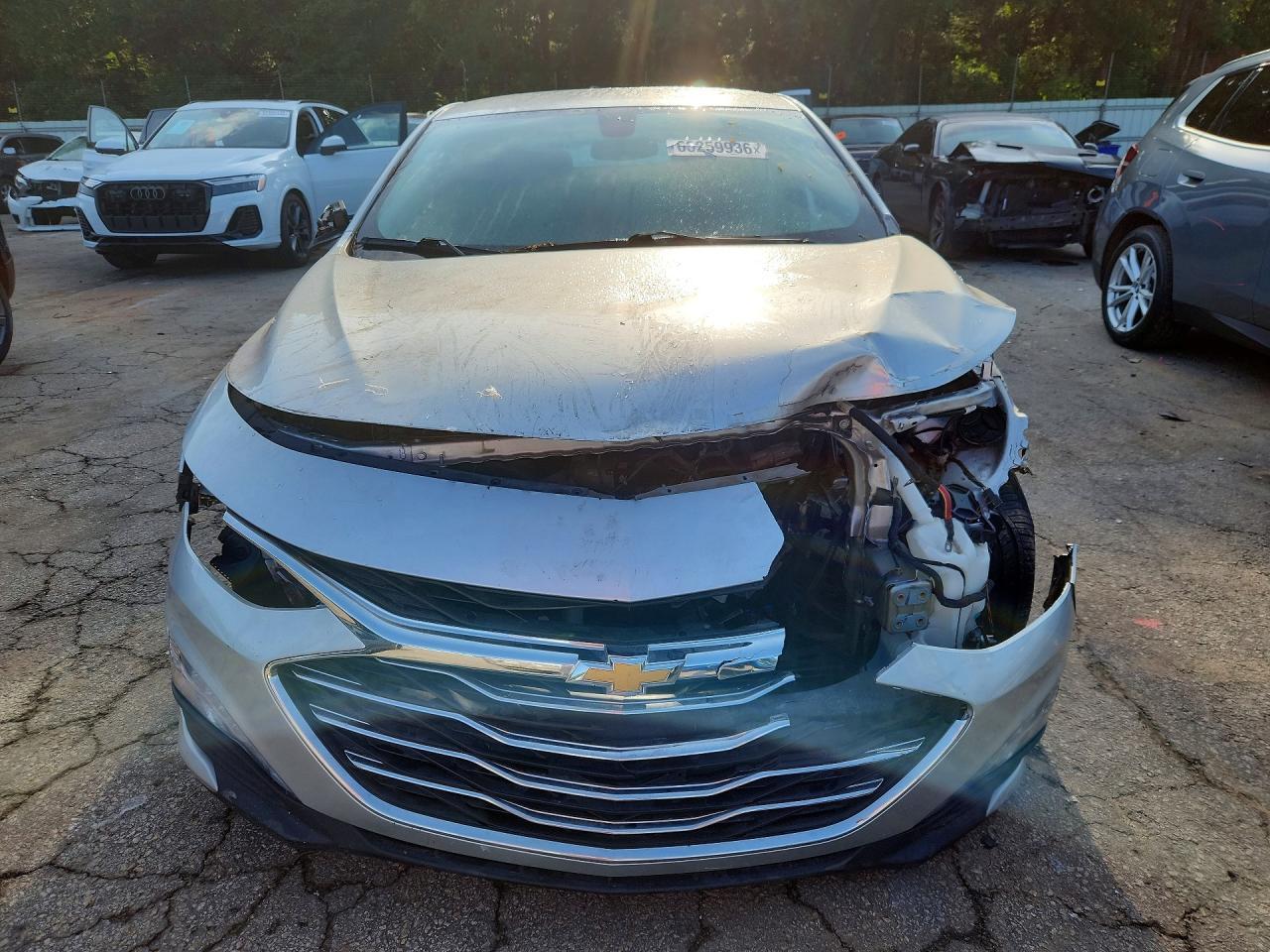 2022 Chevrolet Malibu, LT