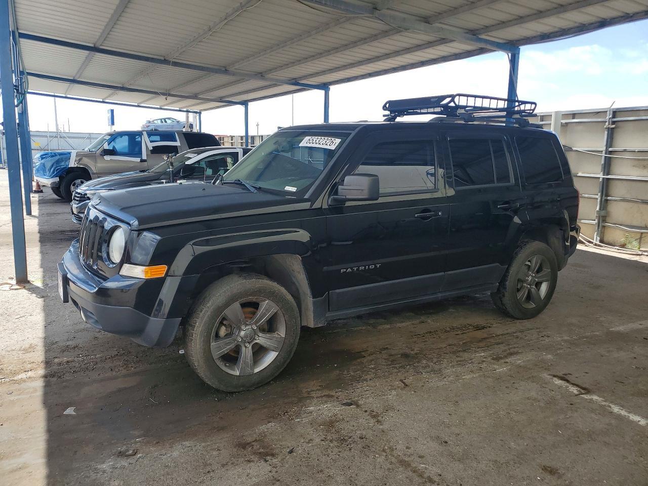 2016 Jeep Patriot, Sport