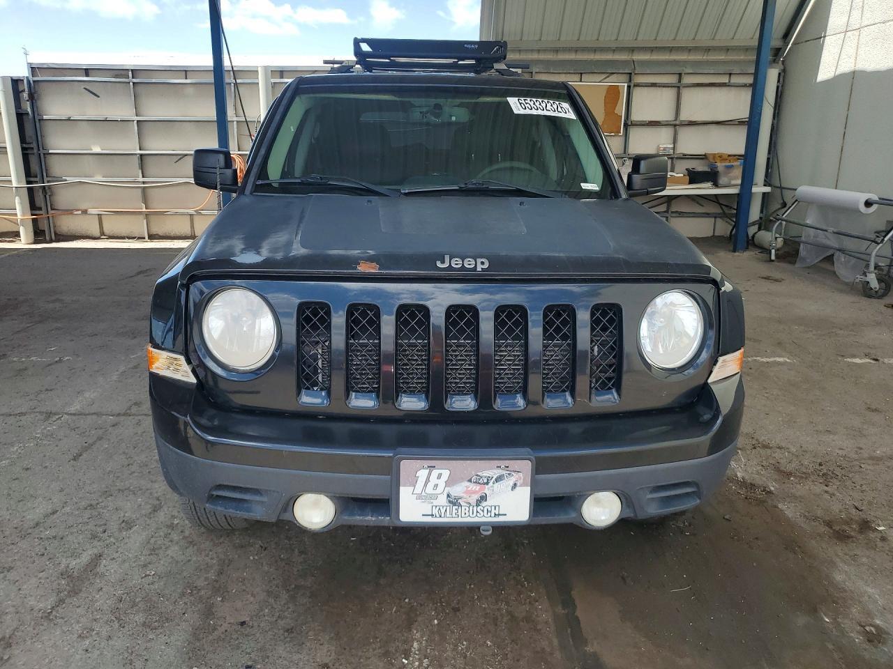 2016 Jeep Patriot, Sport