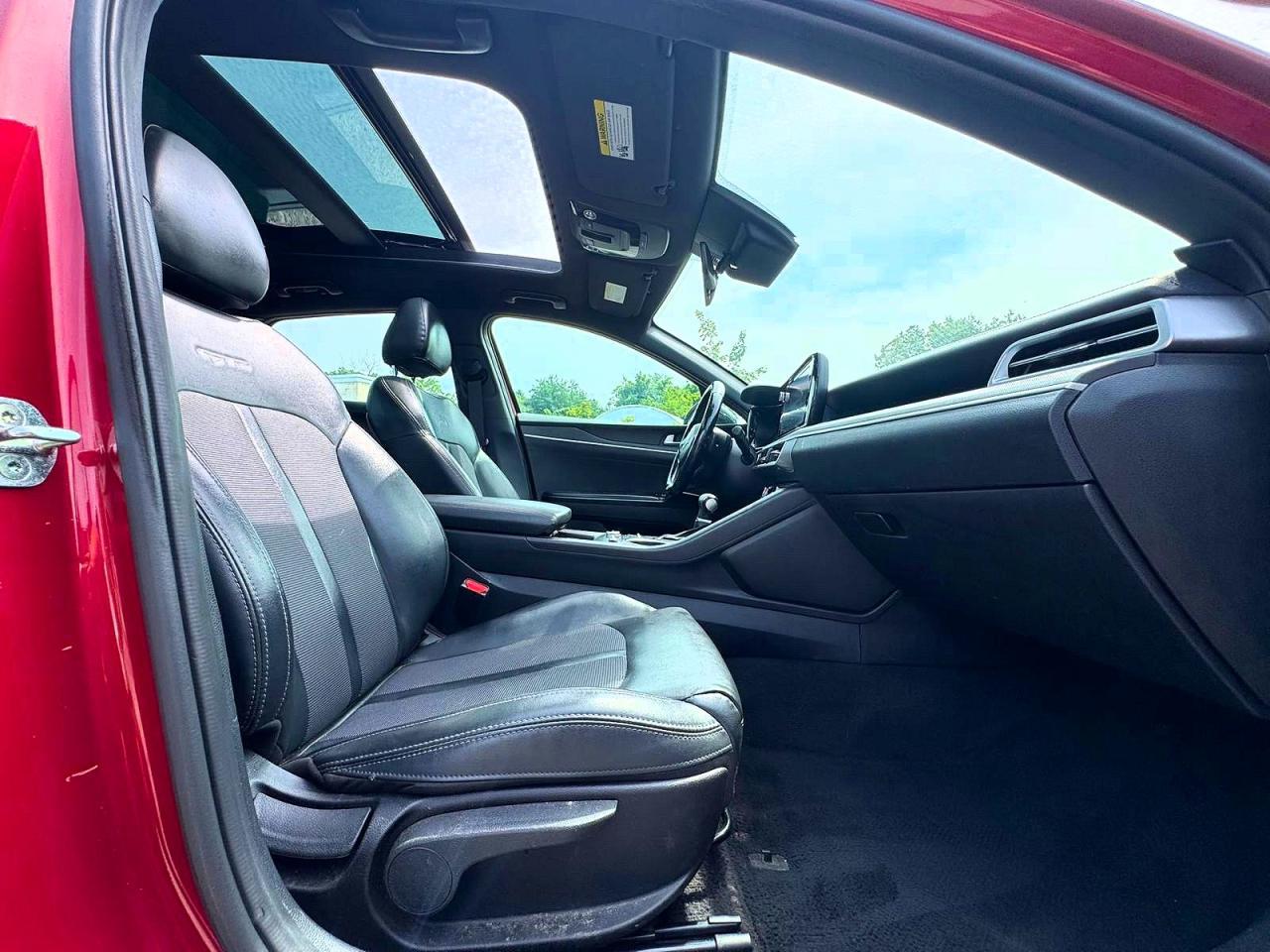 2022 KIA K5, Gt Line