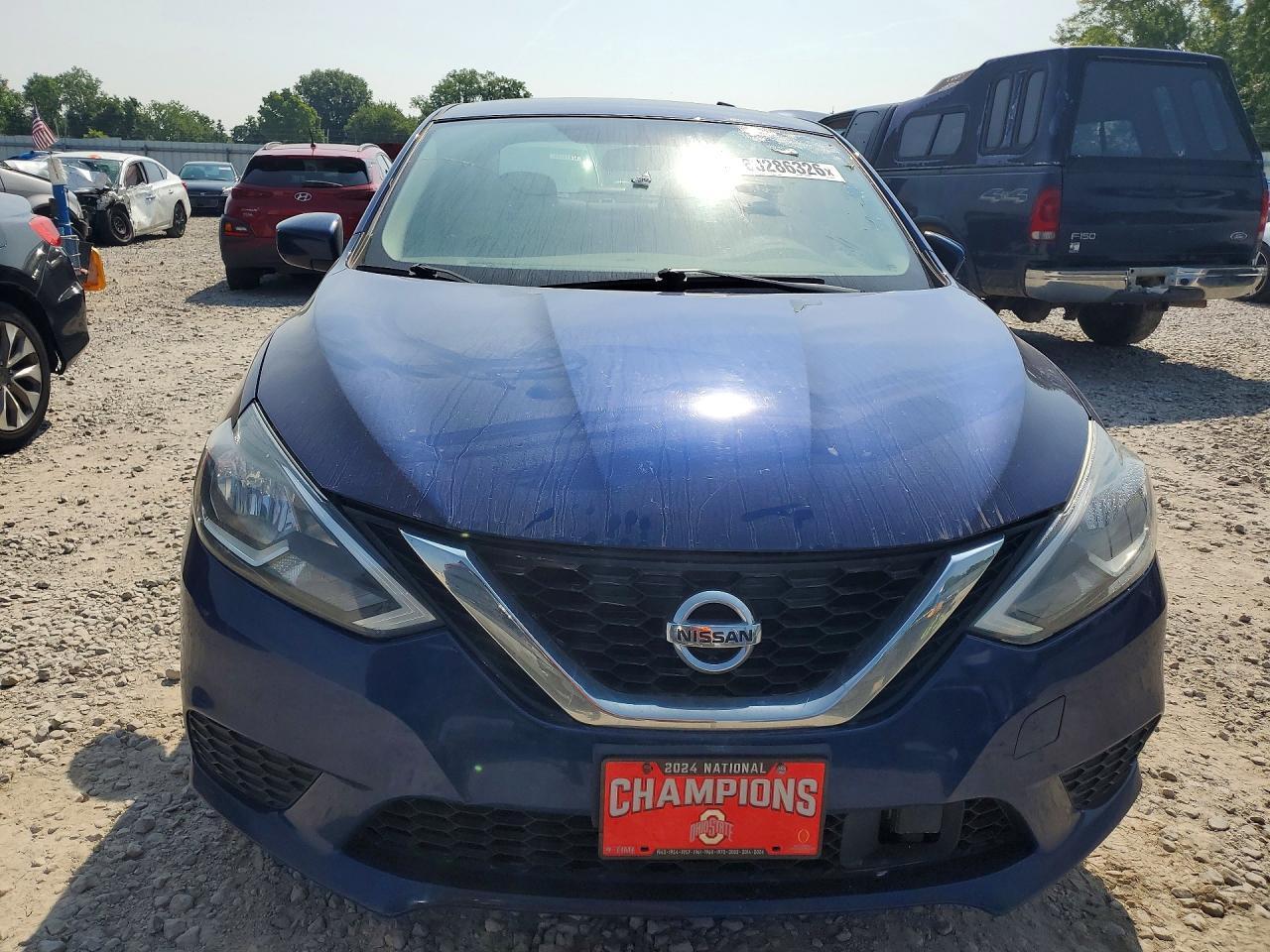 2018 Nissan Sentra, SV