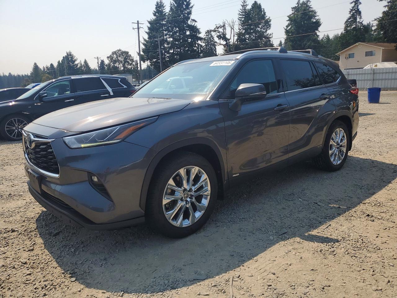 2023 Toyota Highlander, Limited