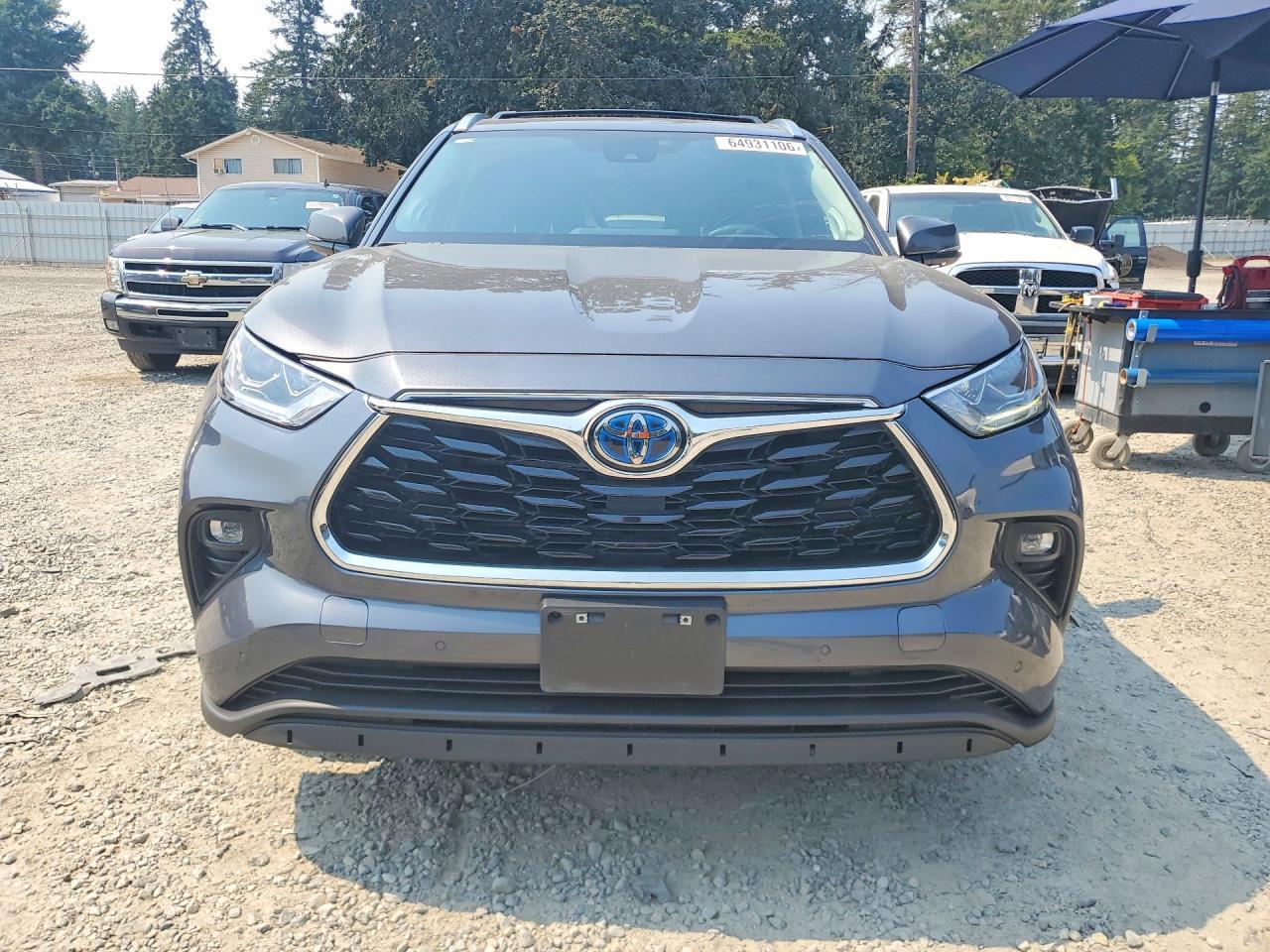 2023 Toyota Highlander, Limited
