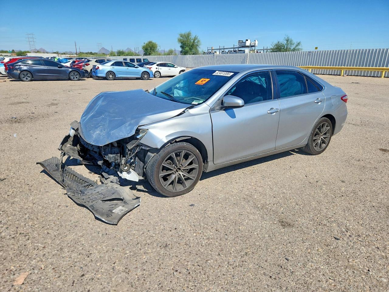 2015 Toyota Camry, Xse