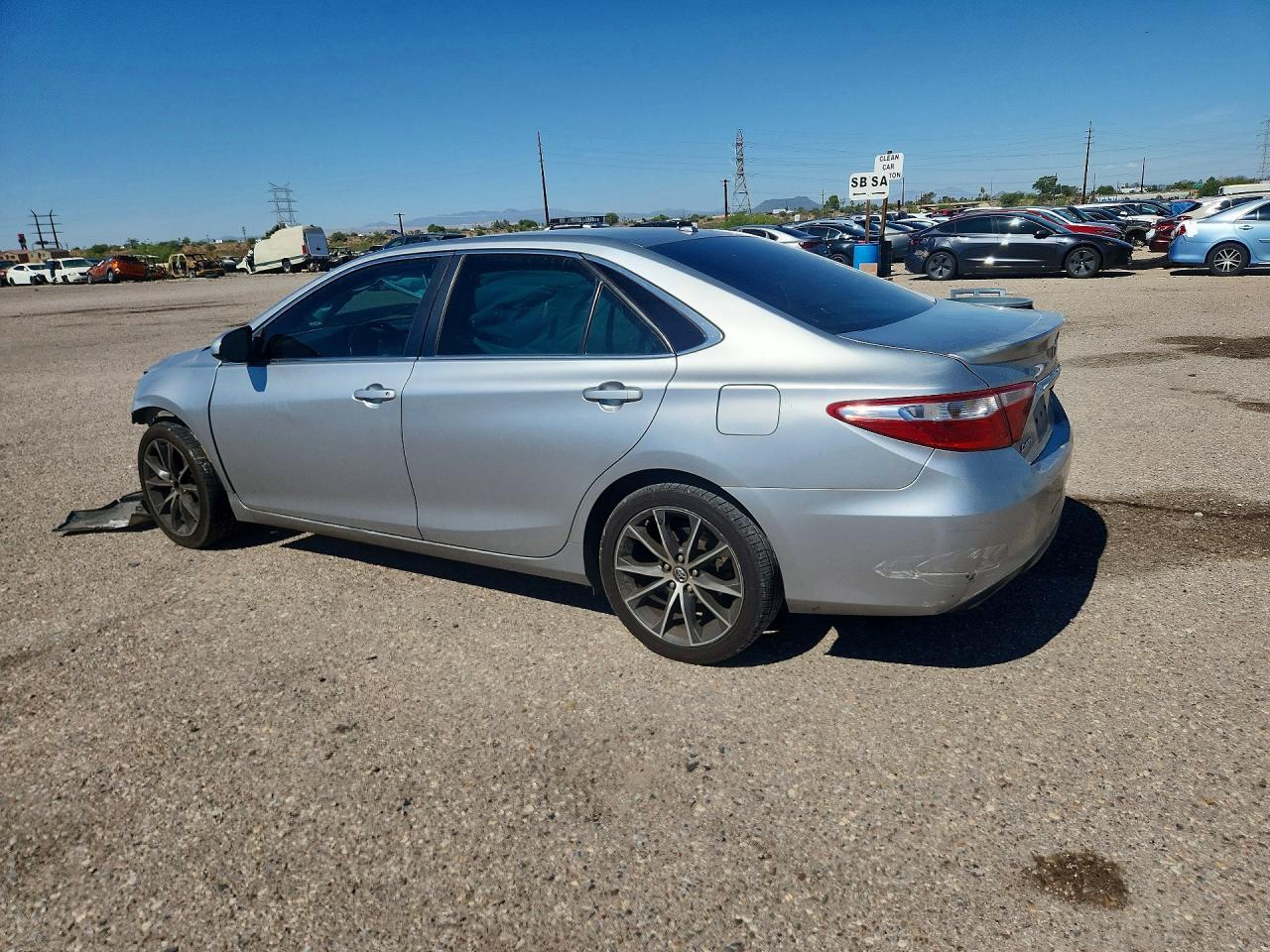 2015 Toyota Camry, Xse