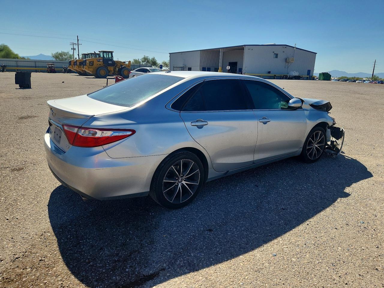 2015 Toyota Camry, Xse