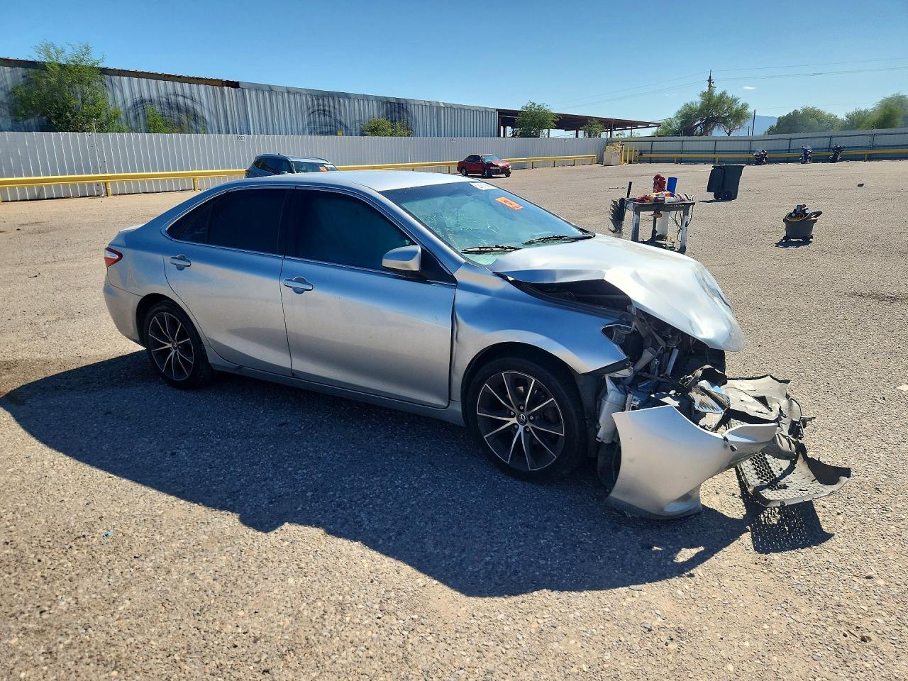 2015 Toyota Camry, Xse