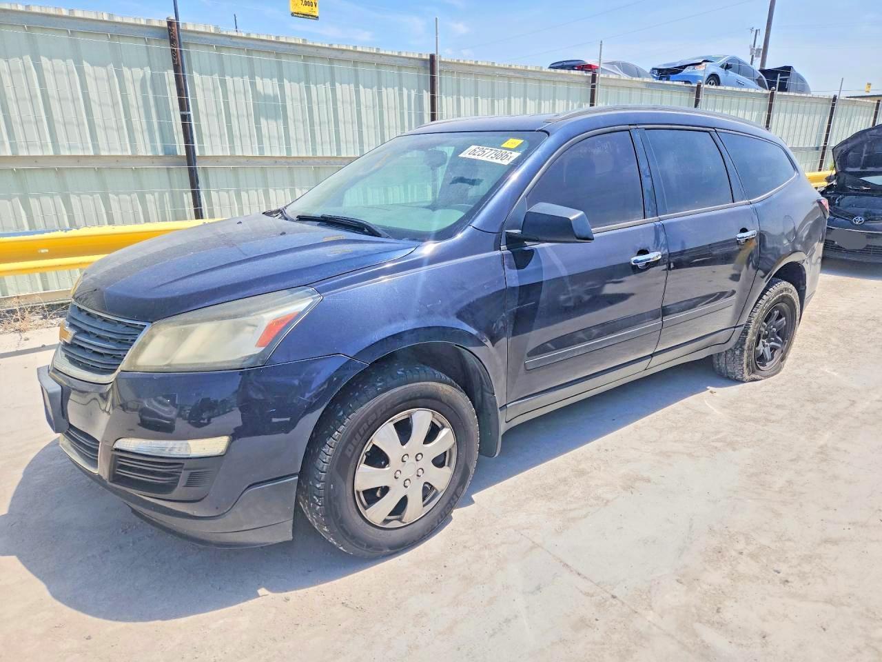 2016 Chevrolet Traverse, LS
