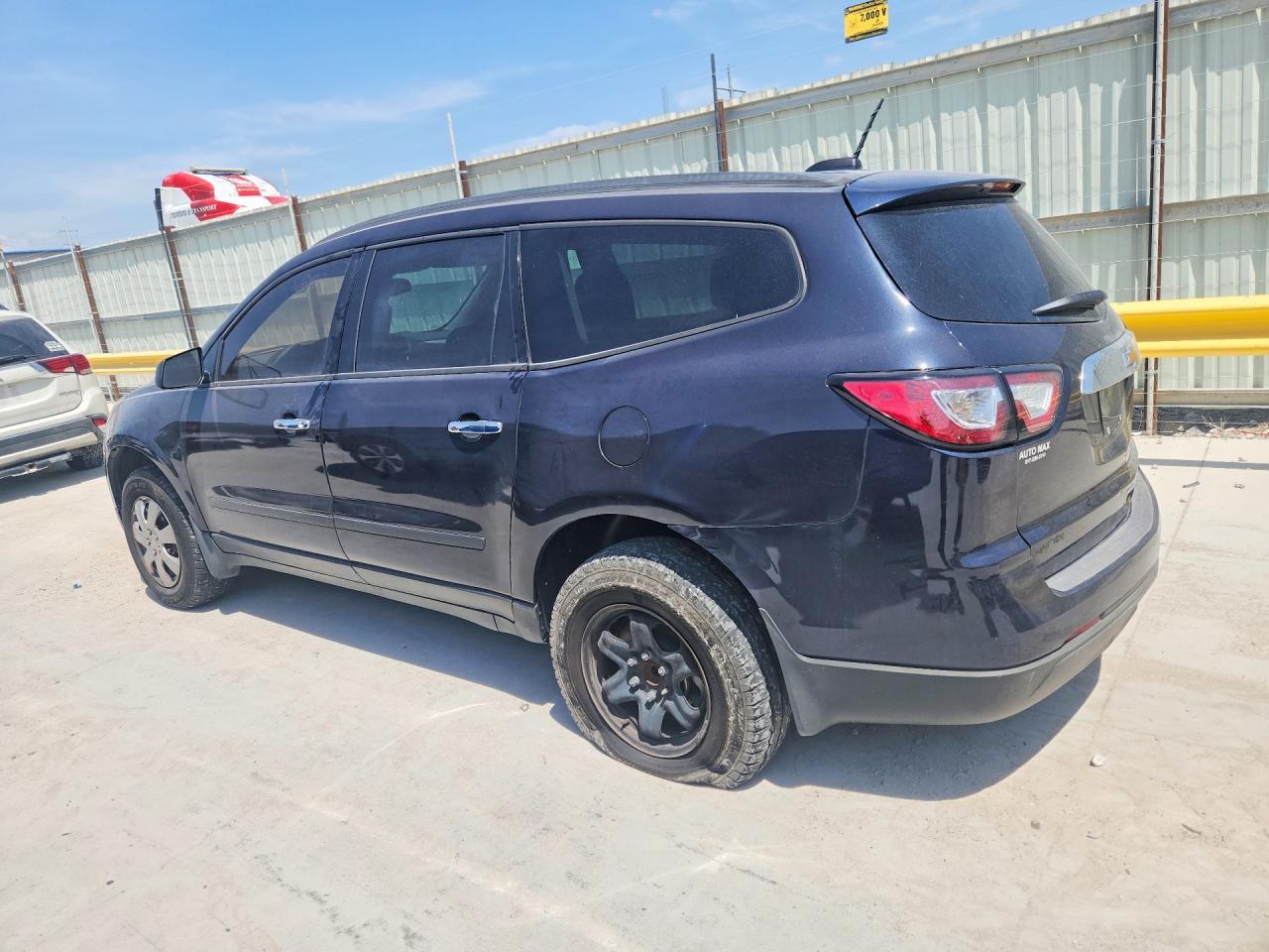 2016 Chevrolet Traverse, LS