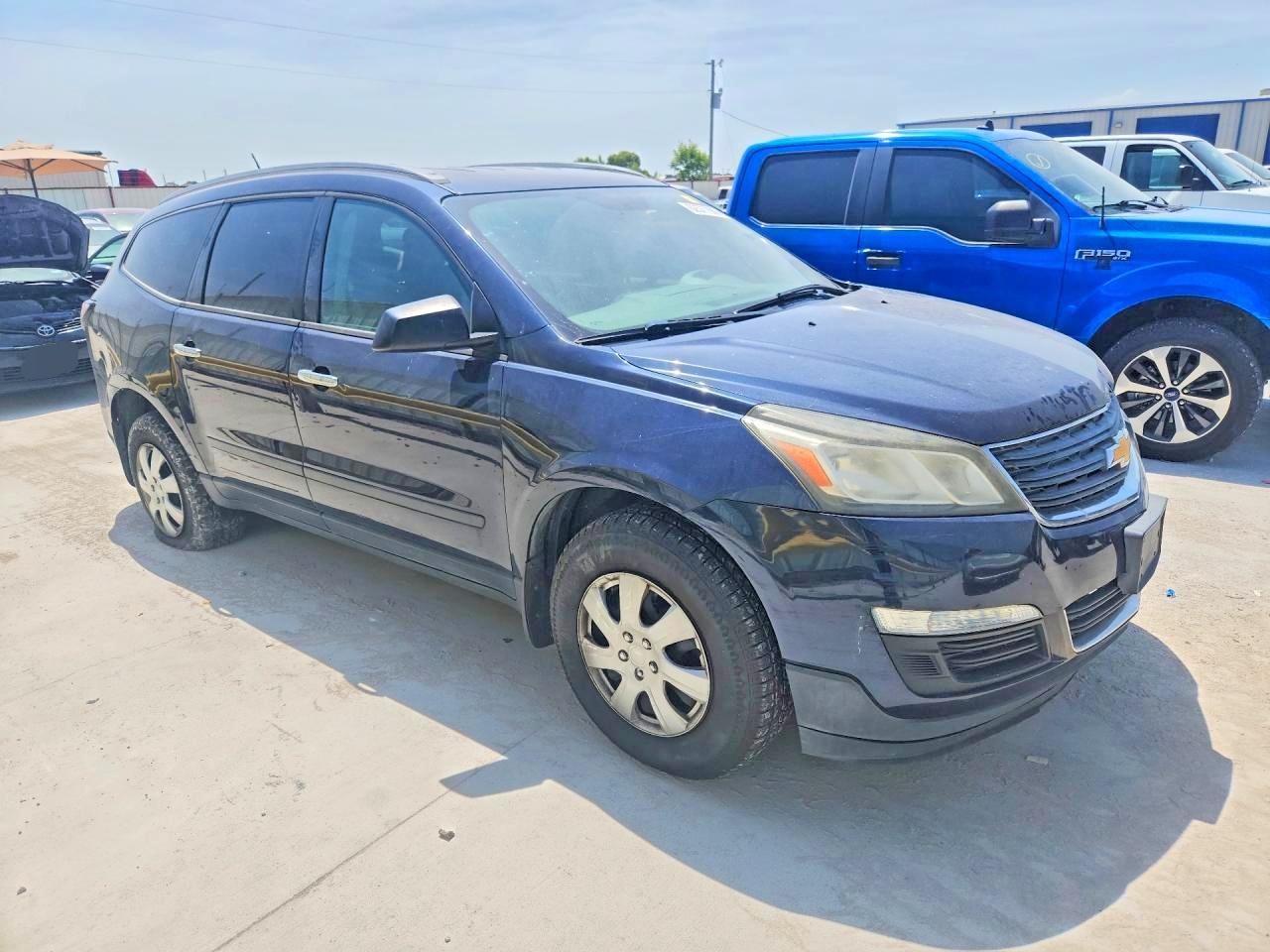 2016 Chevrolet Traverse, LS