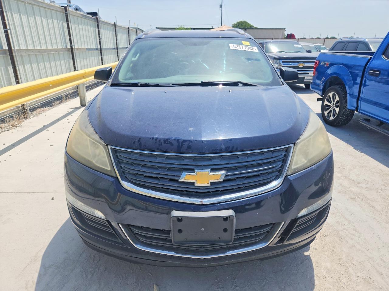 2016 Chevrolet Traverse, LS