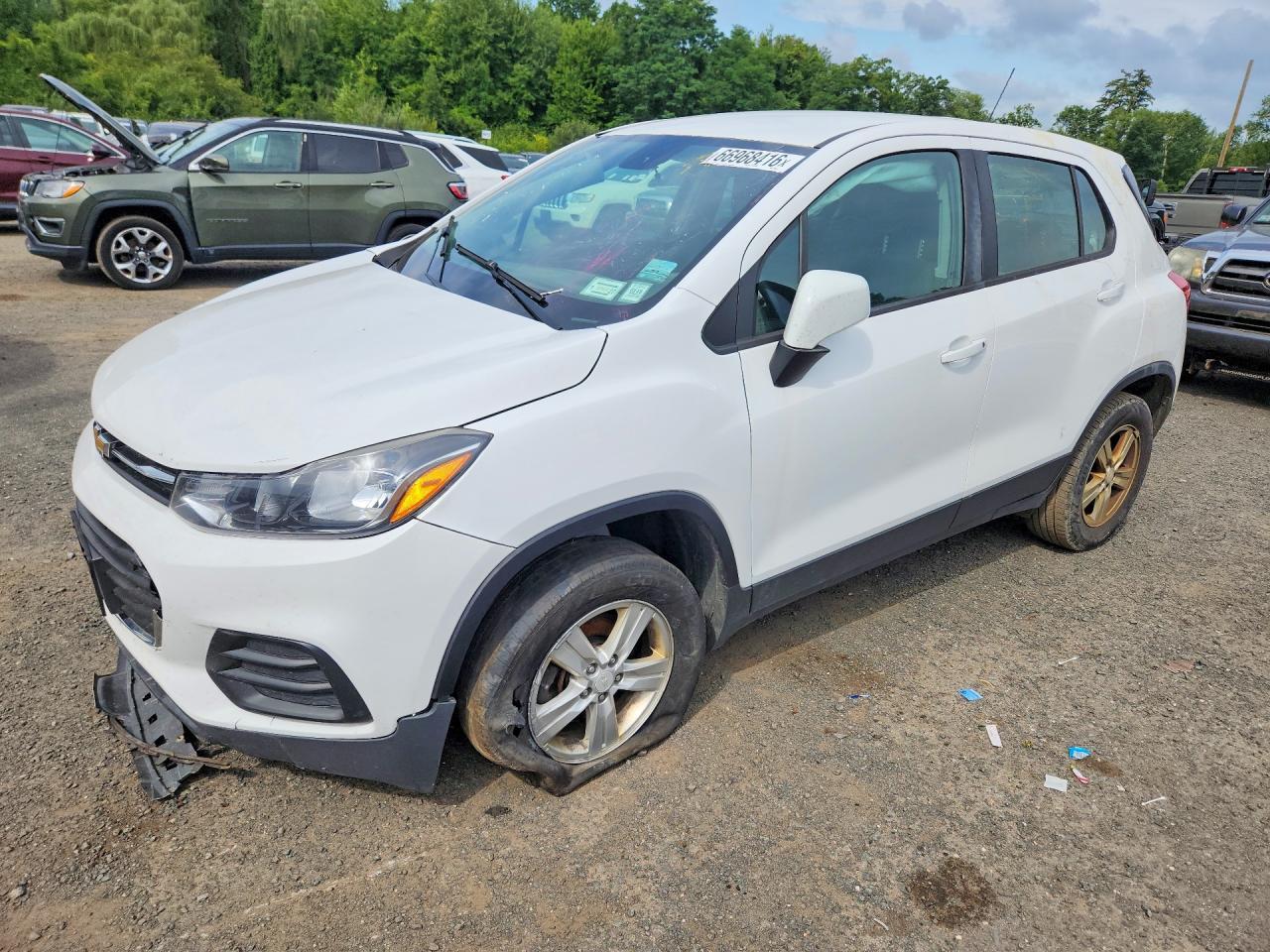 2020 Chevrolet Trax, LS