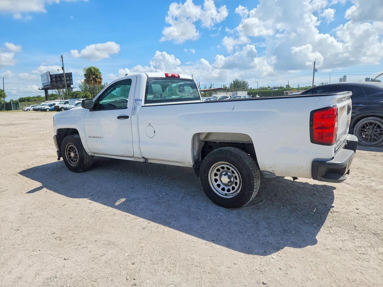 2018 Chevrolet Silverado, C1500