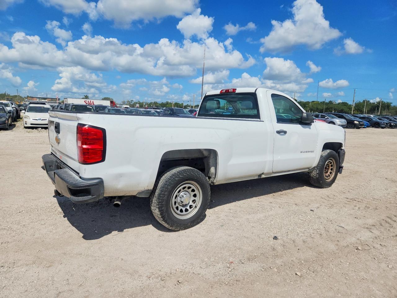 2018 Chevrolet Silverado, C1500
