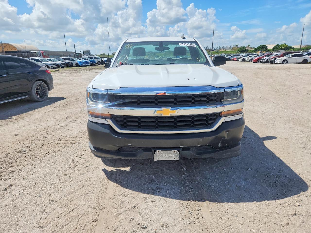 2018 Chevrolet Silverado, C1500
