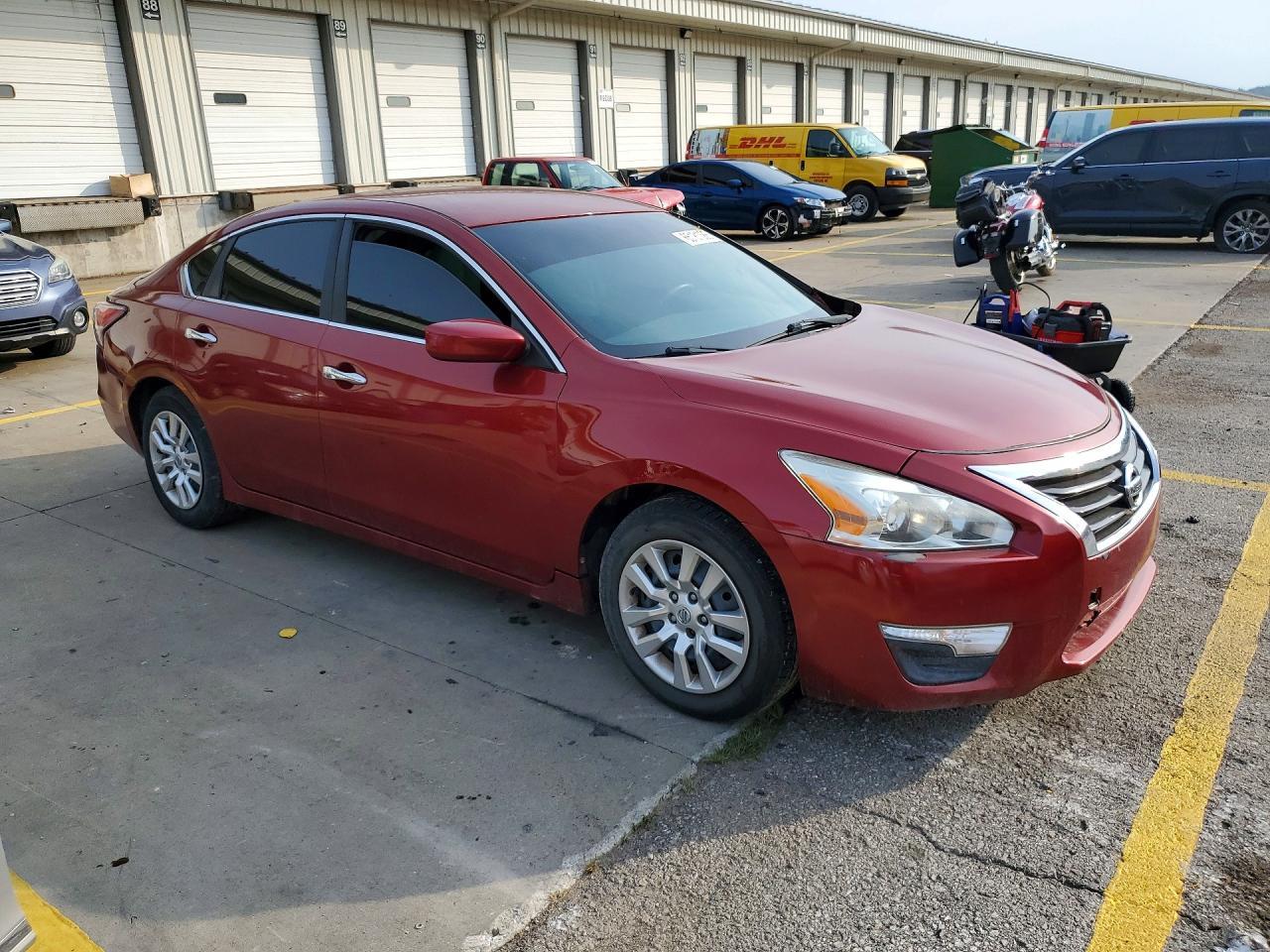 2015 Nissan Altima, 2.5 S