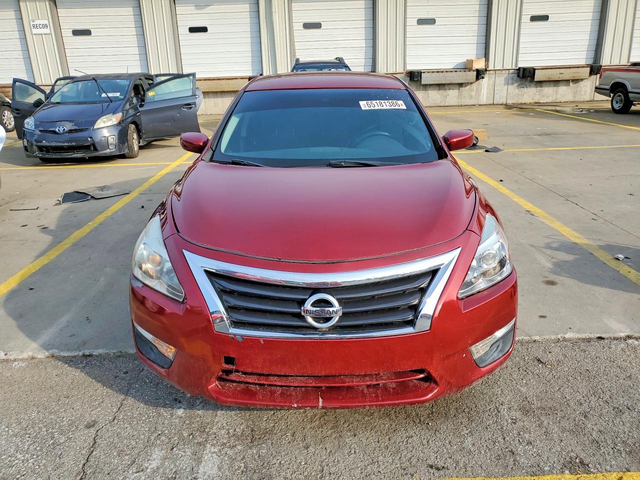 2015 Nissan Altima, 2.5 S