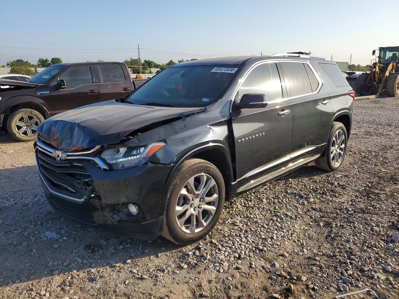2019 Chevrolet Traverse, Premier