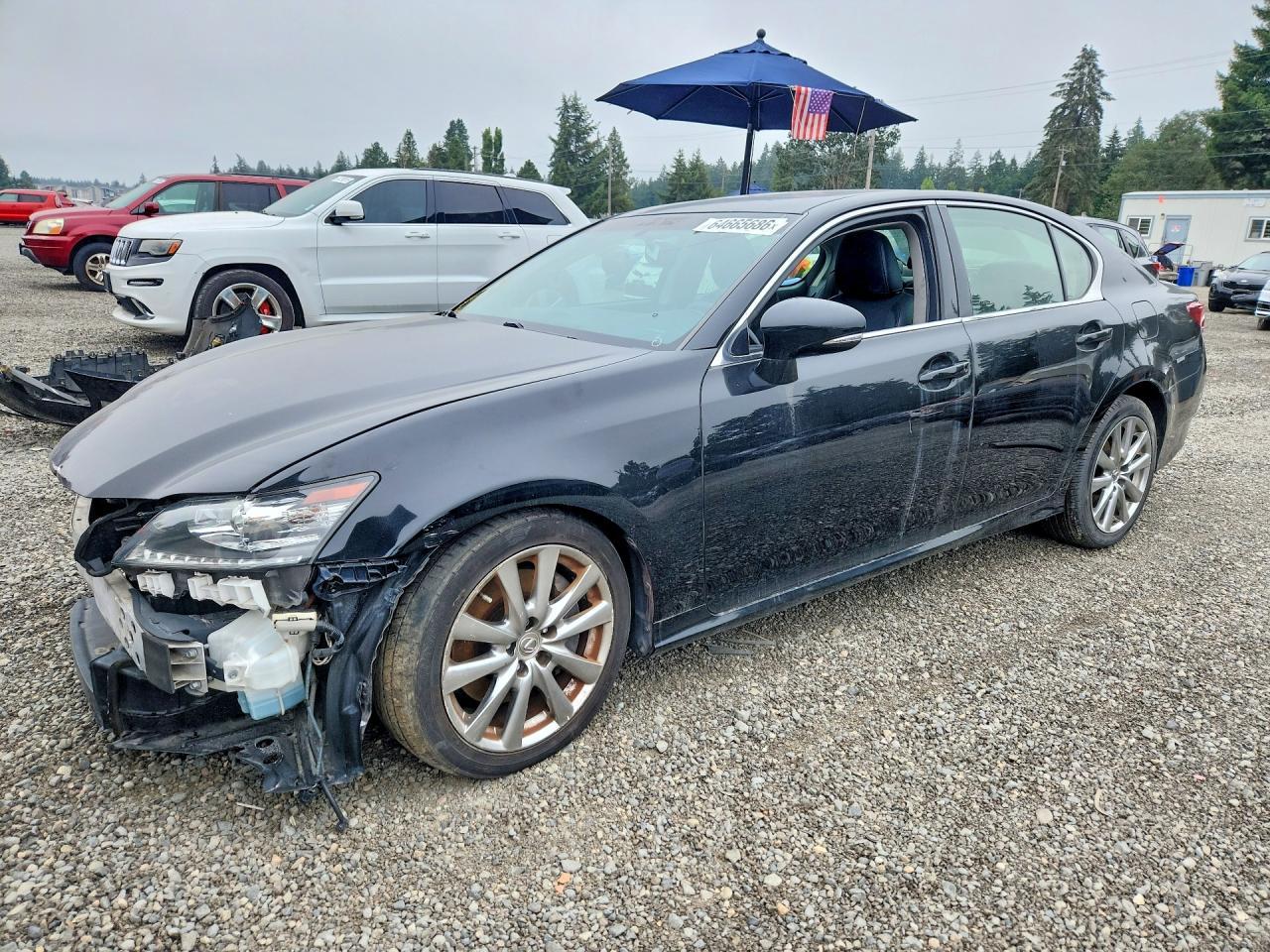 2015 Lexus GS, Base