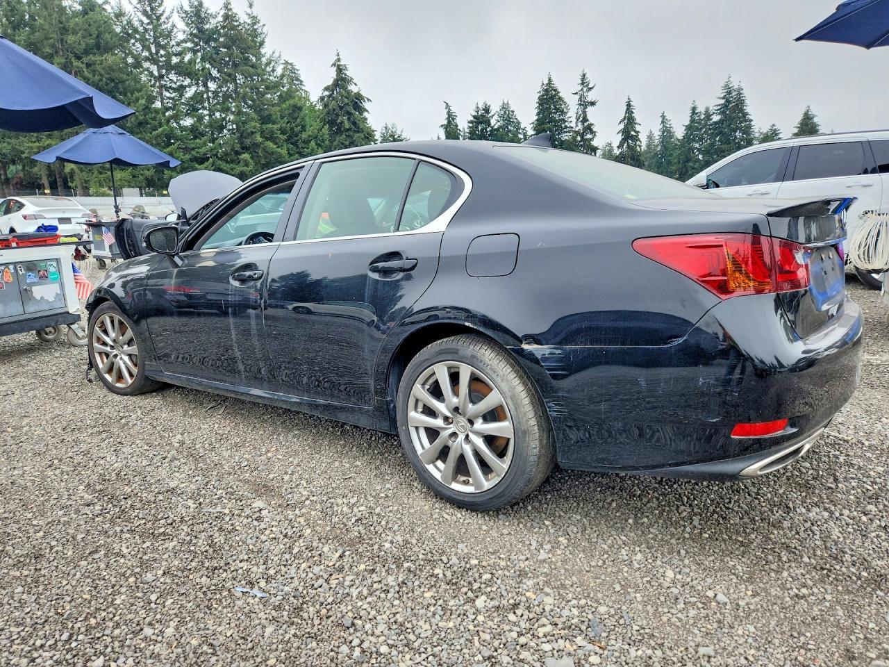 2015 Lexus GS, Base