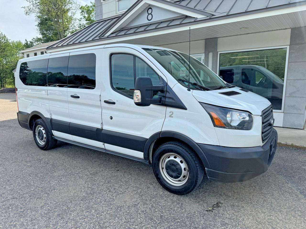 2019 Ford Transit, T-150