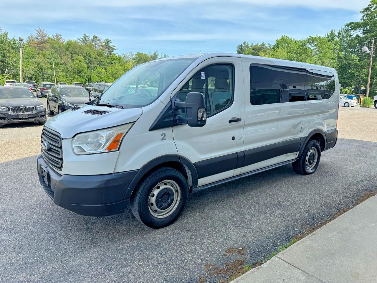 2019 Ford Transit, T-150