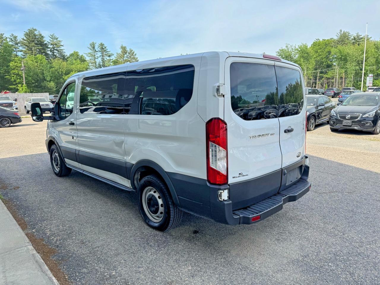 2019 Ford Transit, T-150