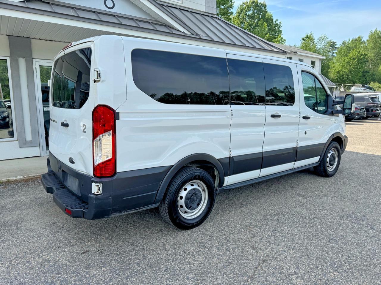 2019 Ford Transit, T-150