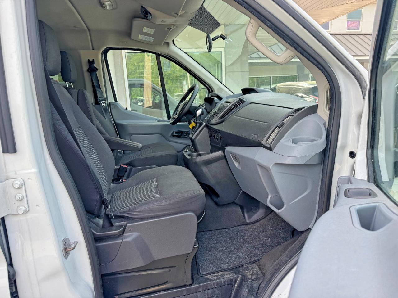 2019 Ford Transit, T-150